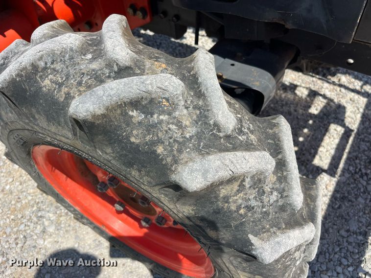 image for item LA9993 Kubota L3430D  MFWD tractor