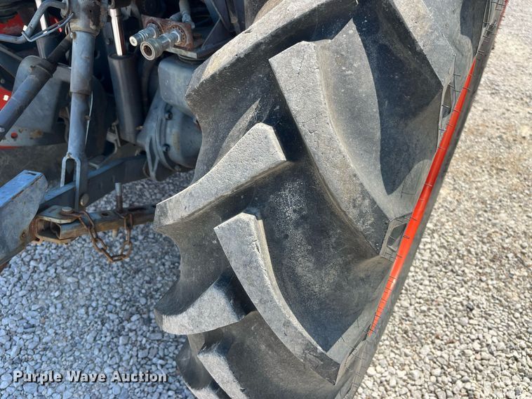 image for item LA9993 Kubota L3430D  MFWD tractor