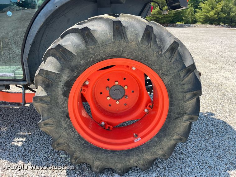 image for item LA9993 Kubota L3430D  MFWD tractor