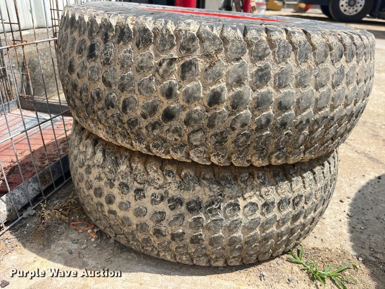 image for item LA9993 Kubota L3430D  MFWD tractor