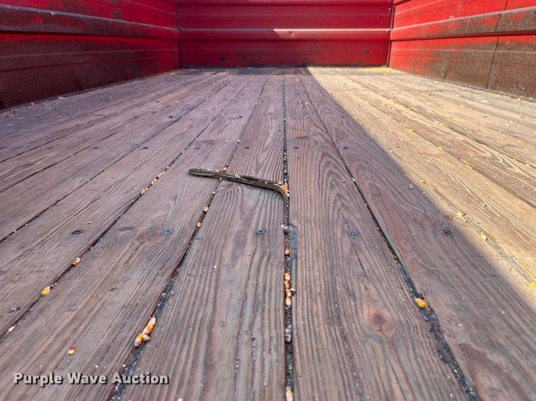 image for item LB9002 1980 GMC Sierra 6000  grain truck