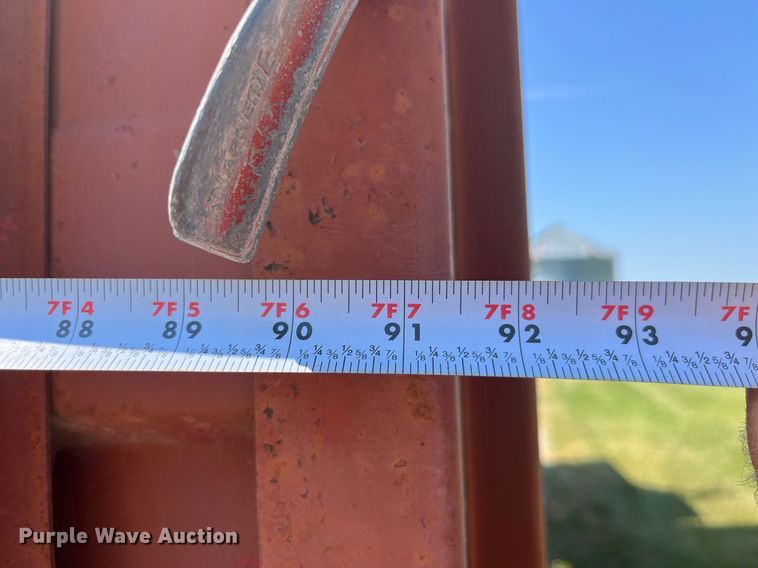 image for item LB9002 1980 GMC Sierra 6000  grain truck