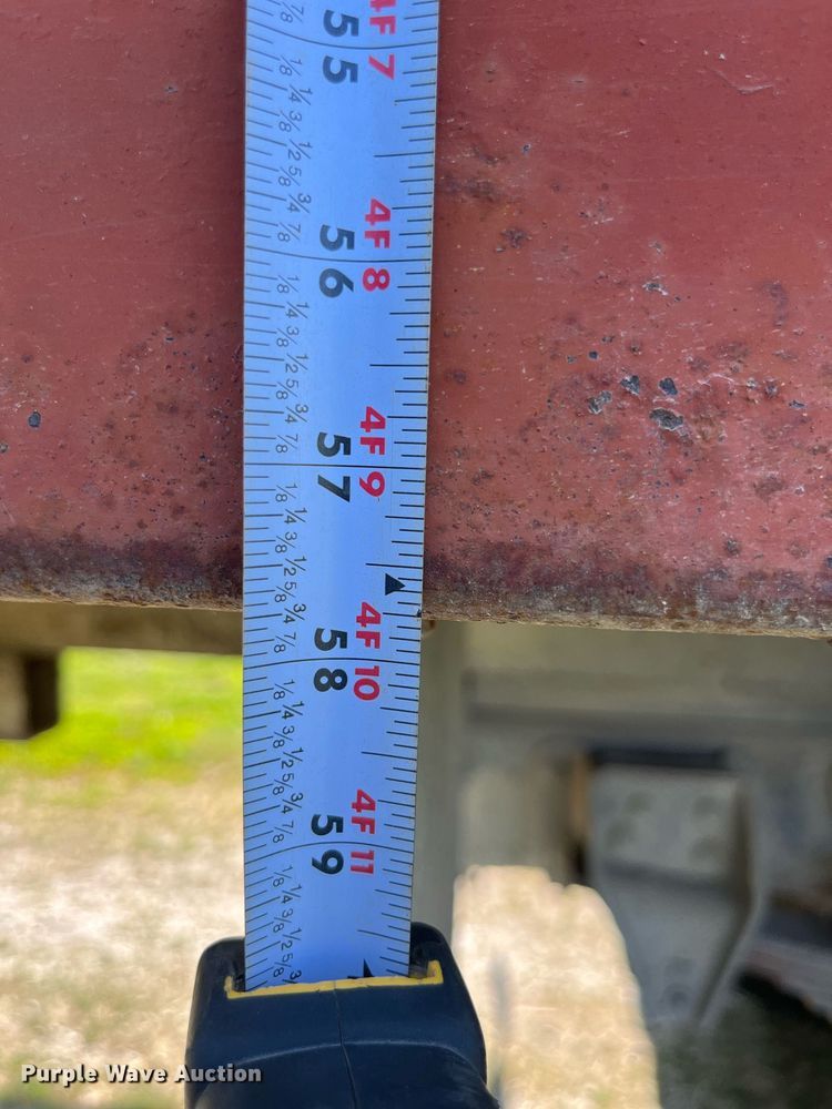 image for item LB9002 1980 GMC Sierra 6000  grain truck