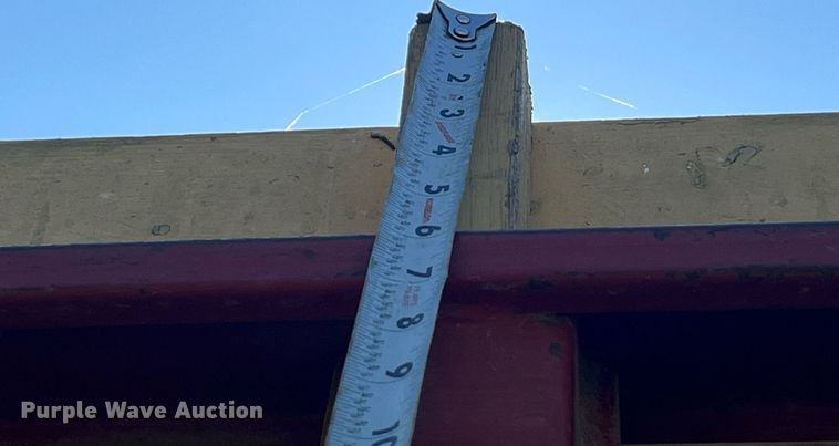 image for item LB9002 1980 GMC Sierra 6000  grain truck