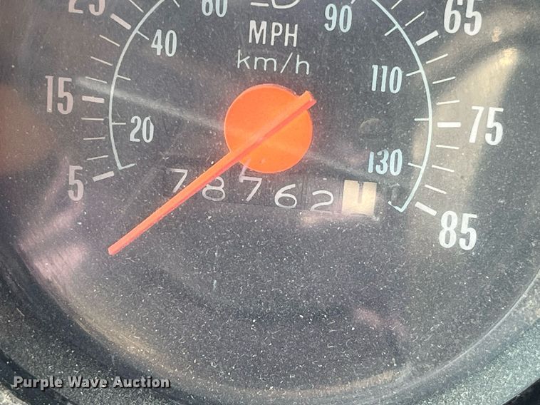 image for item LB9002 1980 GMC Sierra 6000  grain truck