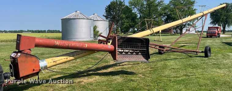image for item LB9003 Westfield MK100  auger