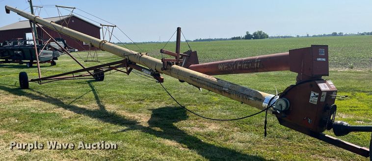 image for item LB9003 Westfield MK100  auger