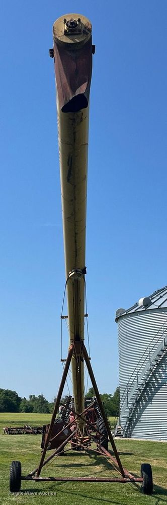 image for item LB9003 Westfield MK100  auger