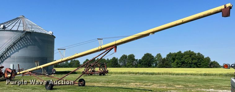 image for item LB9003 Westfield MK100  auger