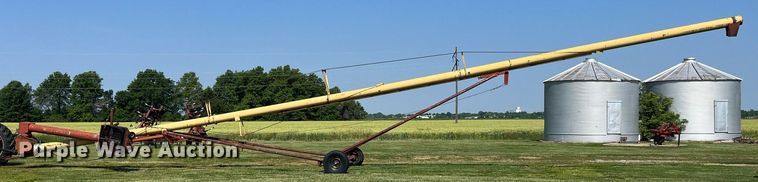 image for item LB9003 Westfield MK100  auger