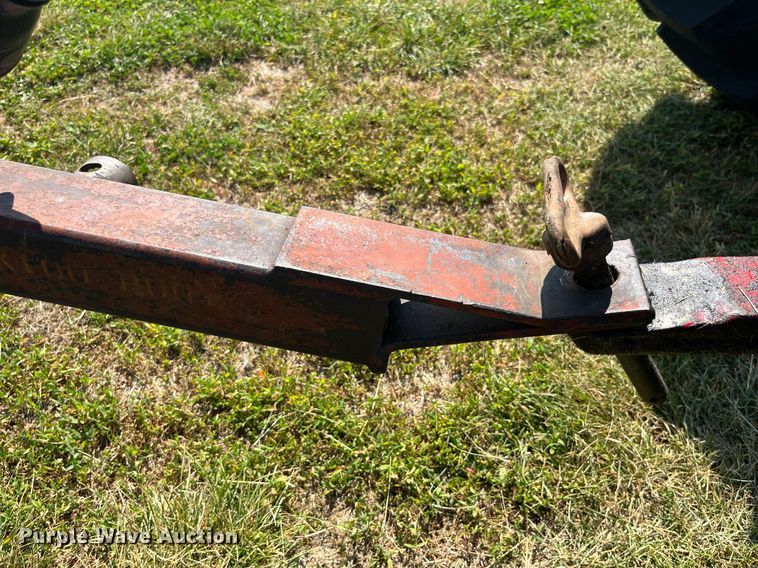 image for item LB9003 Westfield MK100  auger