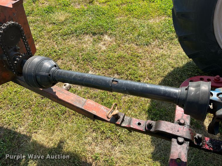 image for item LB9003 Westfield MK100  auger