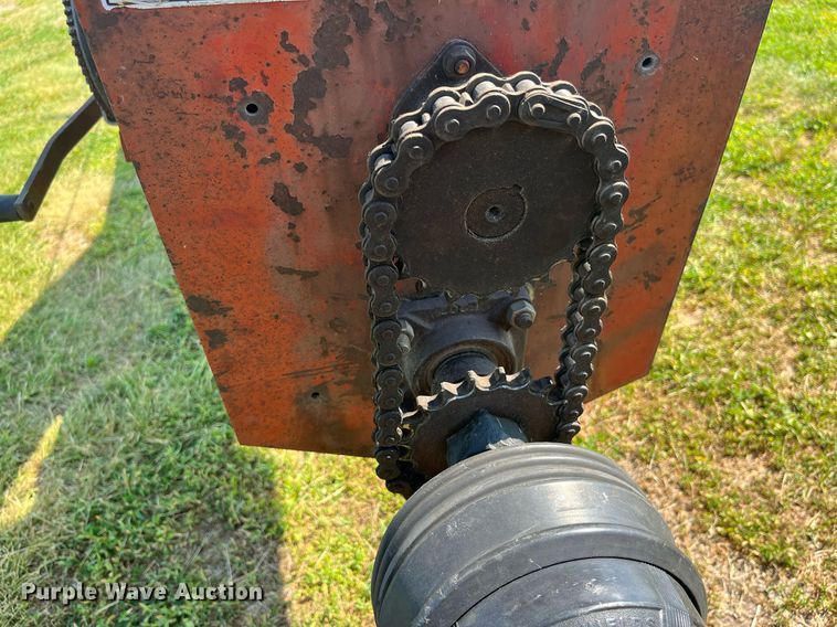 image for item LB9003 Westfield MK100  auger