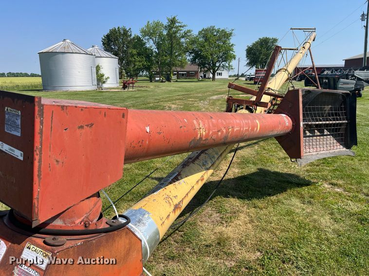 image for item LB9003 Westfield MK100  auger