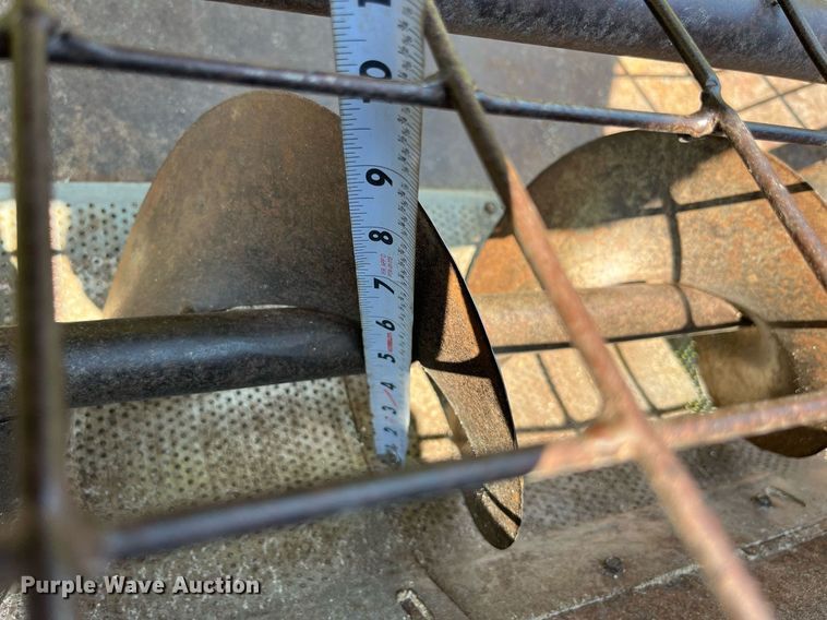 image for item LB9003 Westfield MK100  auger