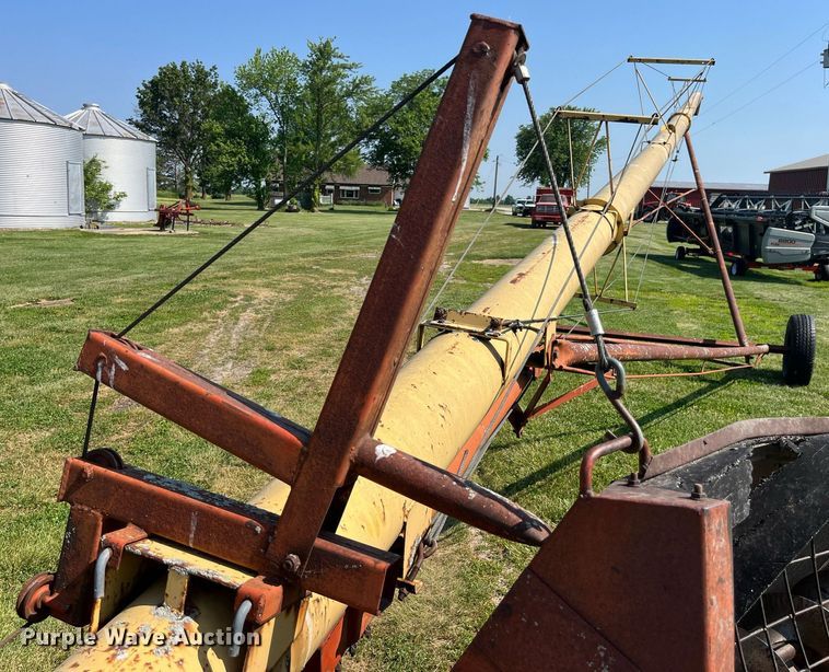 image for item LB9003 Westfield MK100  auger