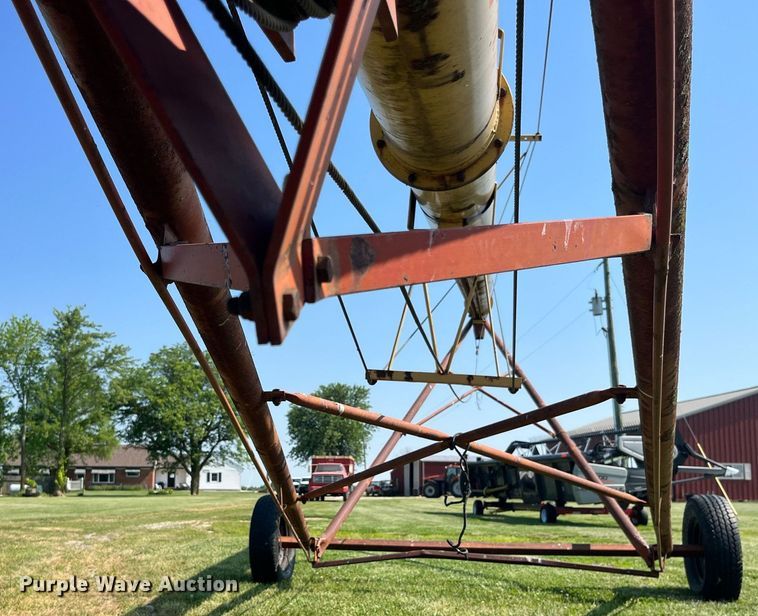 image for item LB9003 Westfield MK100  auger