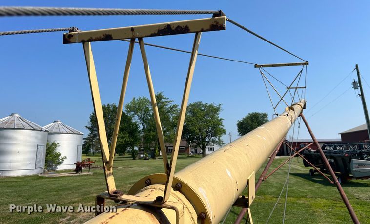 image for item LB9003 Westfield MK100  auger