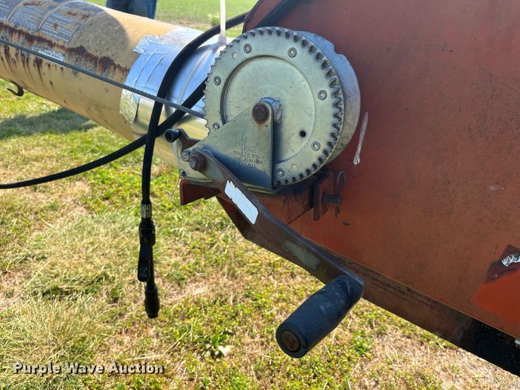 image for item LB9003 Westfield MK100  auger