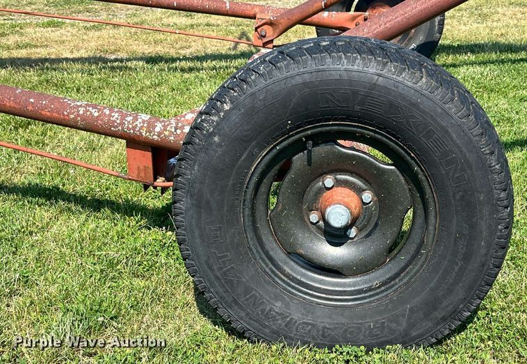 image for item LB9003 Westfield MK100  auger