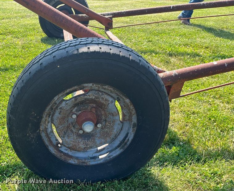 image for item LB9003 Westfield MK100  auger