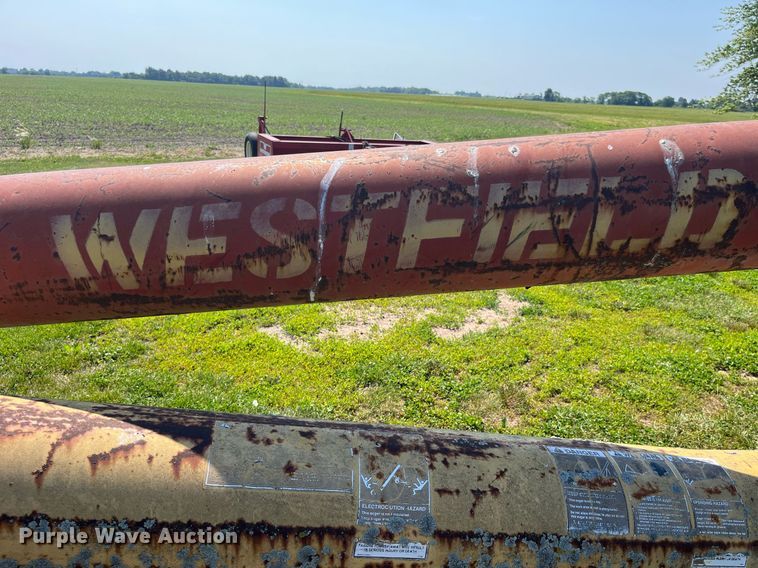 image for item LB9003 Westfield MK100  auger