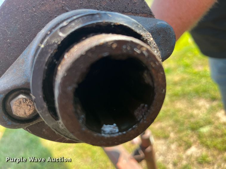 image for item LB9003 Westfield MK100  auger