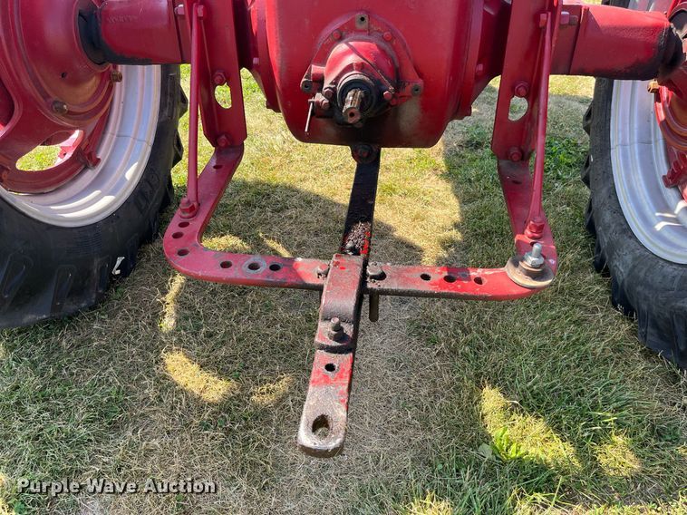 image for item LB9004 Mccormick Farmall Super M  tractor