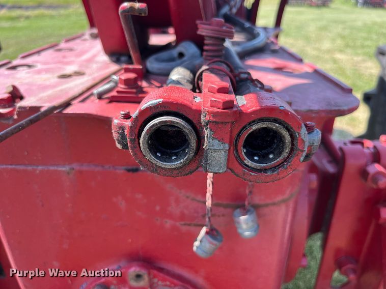 image for item LB9004 Mccormick Farmall Super M  tractor