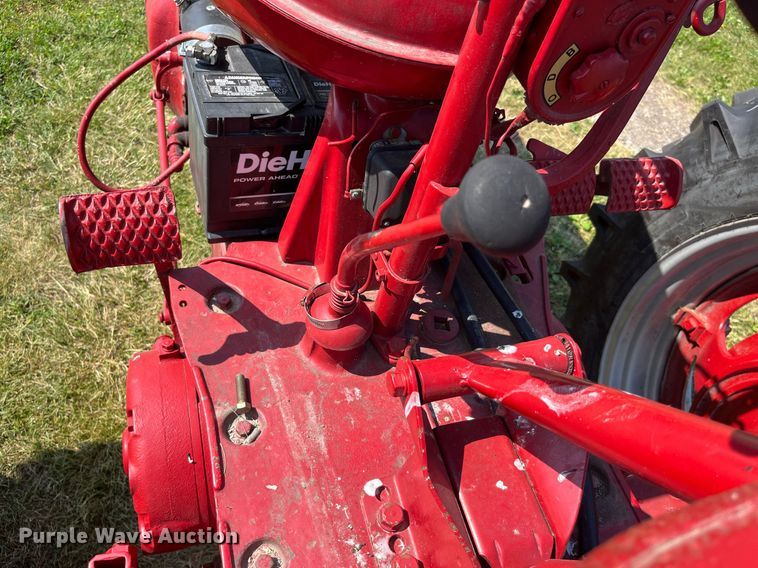 image for item LB9004 Mccormick Farmall Super M  tractor