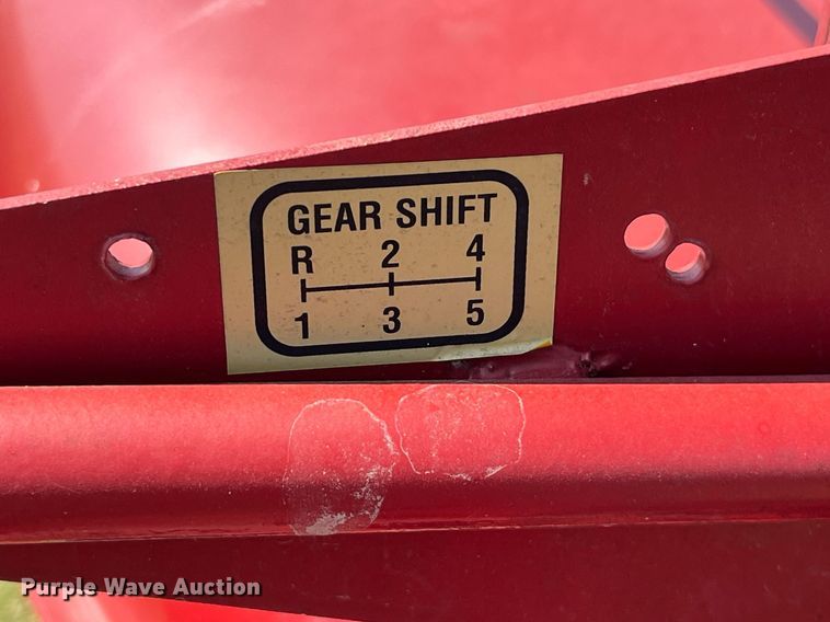 image for item LB9004 Mccormick Farmall Super M  tractor