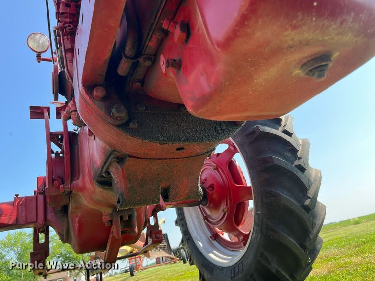 image for item LB9004 Mccormick Farmall Super M  tractor