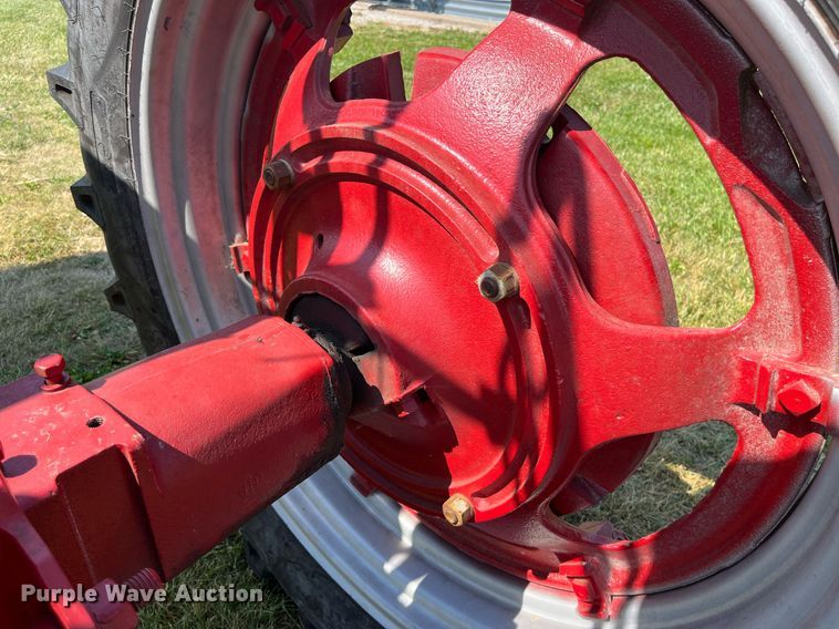 image for item LB9004 Mccormick Farmall Super M  tractor