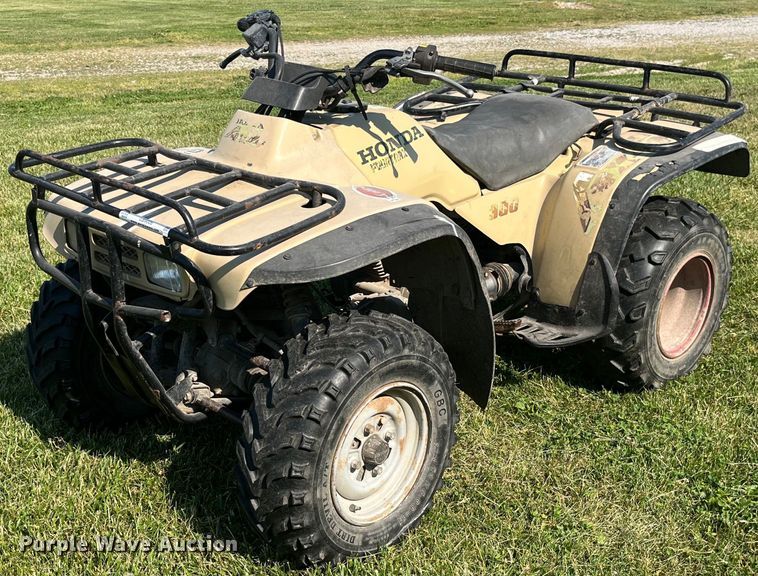 image for item LB9006 1995 Honda Four Trax 300  ATV