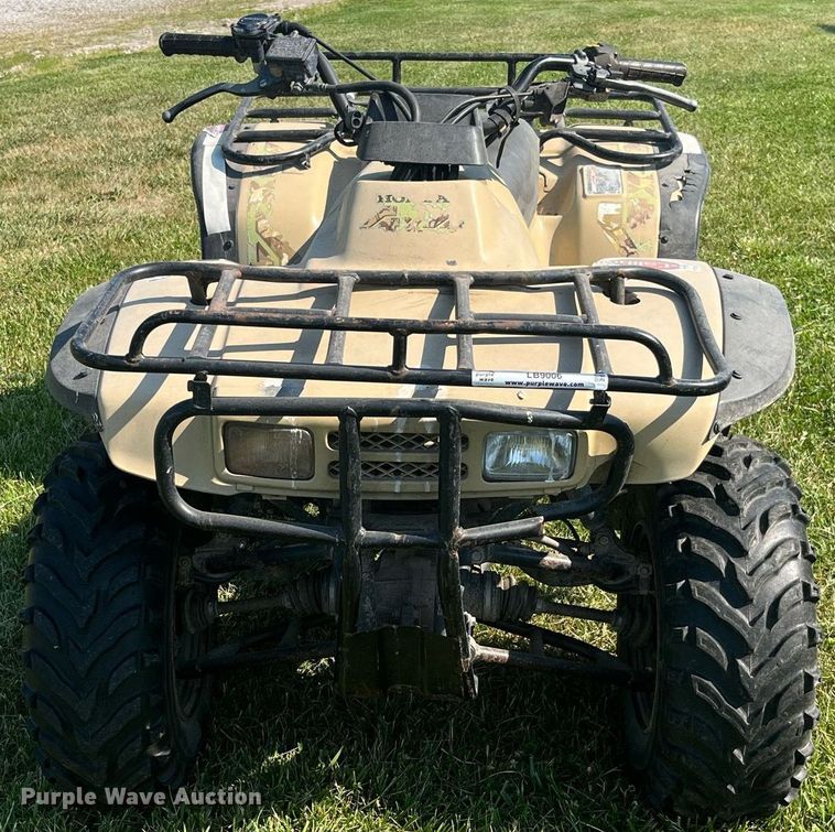 image for item LB9006 1995 Honda Four Trax 300  ATV
