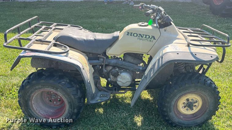 image for item LB9006 1995 Honda Four Trax 300  ATV