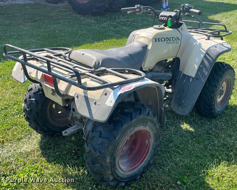image for item LB9006 1995 Honda Four Trax 300  ATV