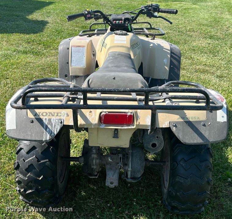 image for item LB9006 1995 Honda Four Trax 300  ATV