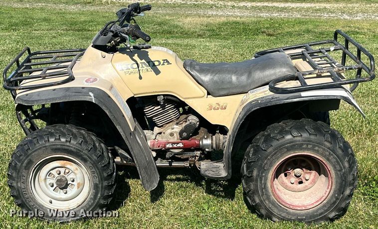 image for item LB9006 1995 Honda Four Trax 300  ATV