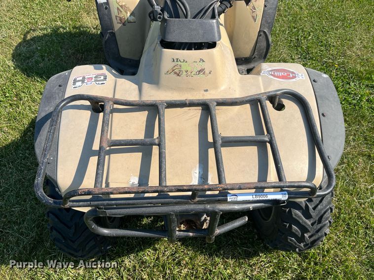 image for item LB9006 1995 Honda Four Trax 300  ATV
