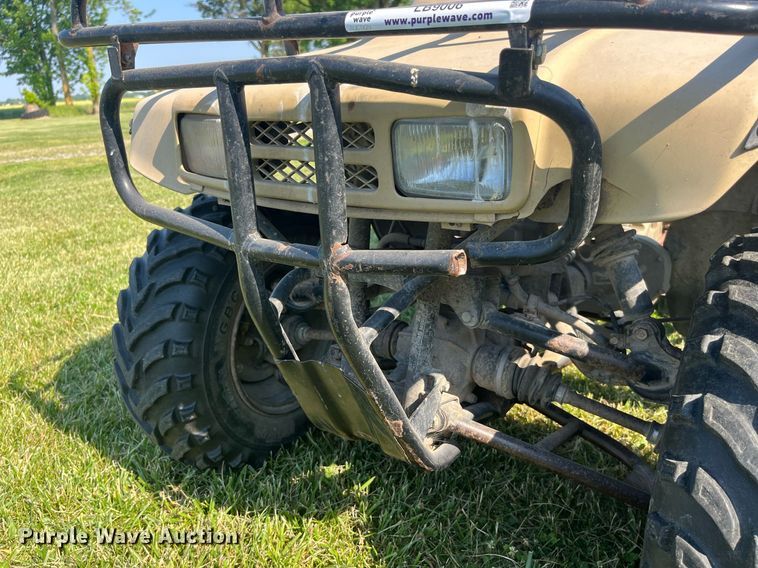 image for item LB9006 1995 Honda Four Trax 300  ATV