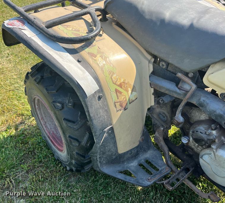 image for item LB9006 1995 Honda Four Trax 300  ATV