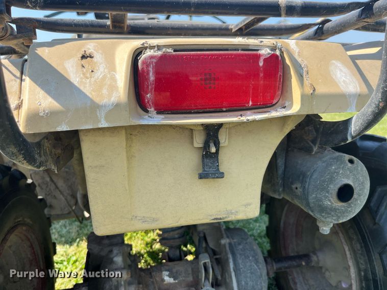 image for item LB9006 1995 Honda Four Trax 300  ATV