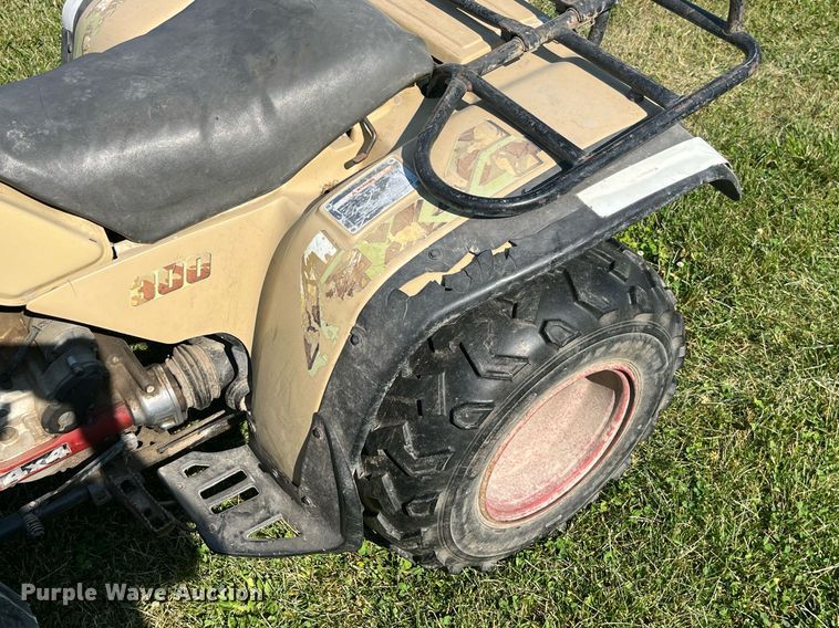 image for item LB9006 1995 Honda Four Trax 300  ATV