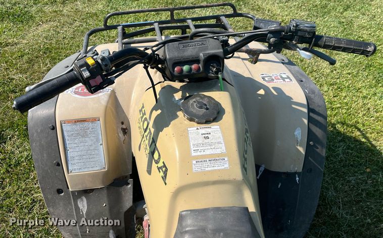image for item LB9006 1995 Honda Four Trax 300  ATV