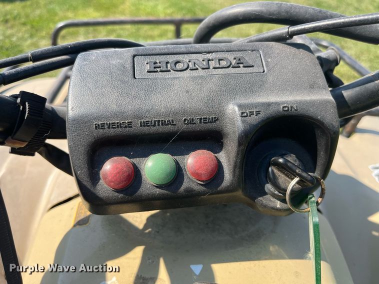 image for item LB9006 1995 Honda Four Trax 300  ATV