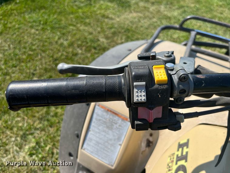 image for item LB9006 1995 Honda Four Trax 300  ATV