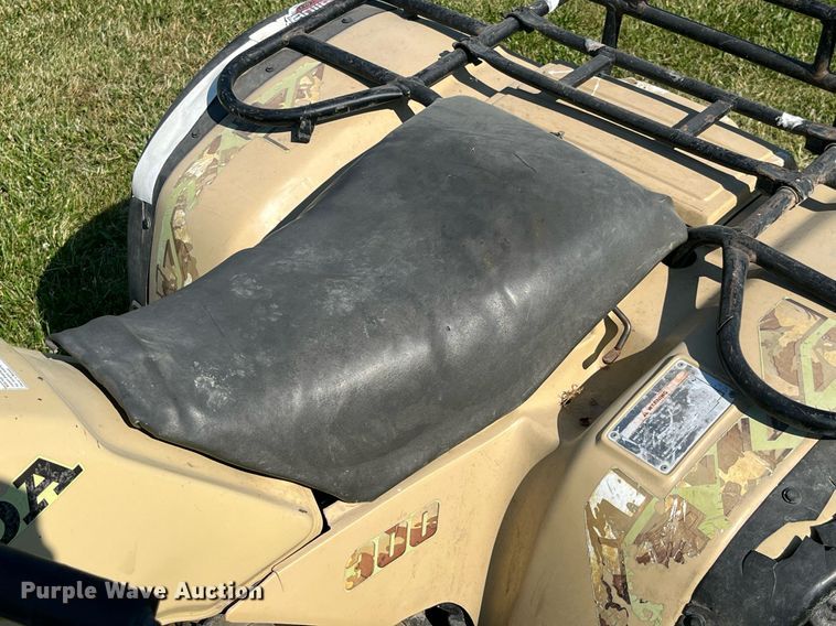 image for item LB9006 1995 Honda Four Trax 300  ATV