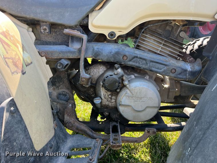 image for item LB9006 1995 Honda Four Trax 300  ATV