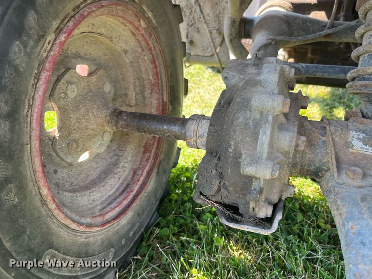 image for item LB9006 1995 Honda Four Trax 300  ATV